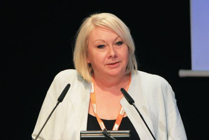 German MP Karin Strenz stripped from immunity amid probe into Azerbaijani Laundromat 
scandal