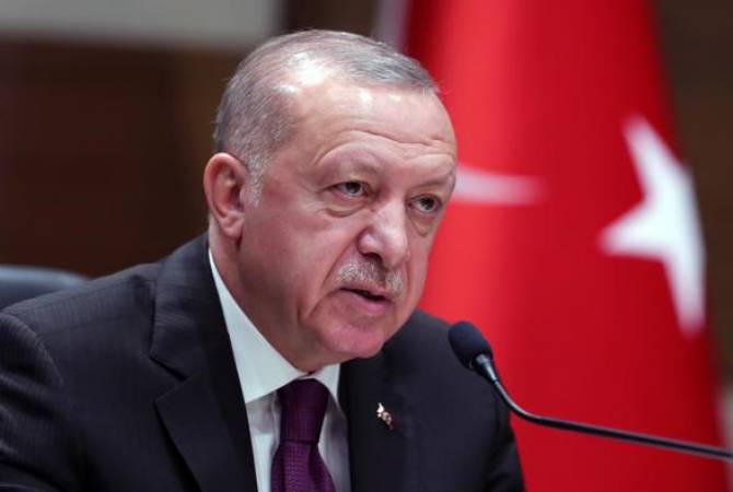 Эрдоган назвал условие начала новой военной операции в Сирии