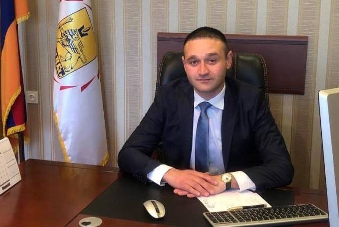  Руководитель административного района Нубарашен Телман Тадевосян подал в отставку

 