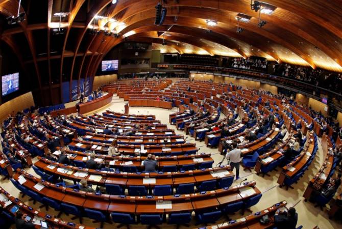 Government, parliament respected legal procedures to resolve Constitutional Court situation– 
PACE