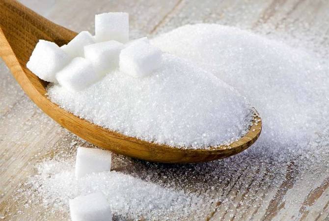  На рынке сахара снизилась доля ведущих компаний, снизилась и цена

 