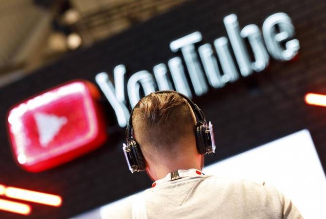 Google-ն առաջին անգամ հայտնել Է Youtube-ի եկամուտները

