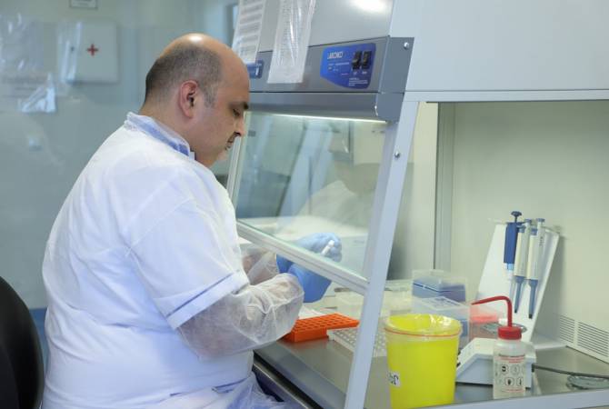 Հայաստանն ակնկալում է ԱՀԿ-ից ստանալ կորոնավիրուսի ևս 200 ախտորոշիչ թեստ

