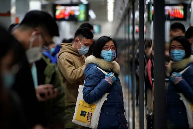21 countries send aid to coronavirus-hit China