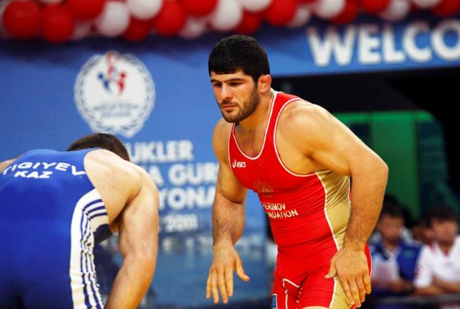 37-ամյա նախկին Օլիմպիական չեմպիոնը միացել է Հայաստանի թիմին
