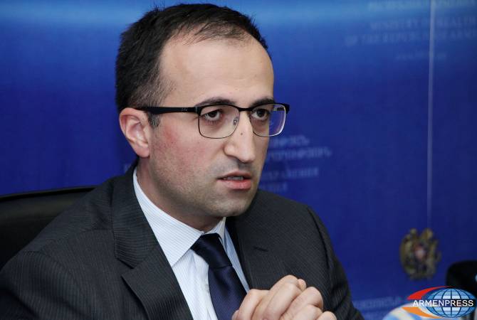 Հայաստանում որևէ կասկածելի դեպքով կորոնավիրուսի վարակ չի արձանագրվել. 
Արսեն Թորոսյան