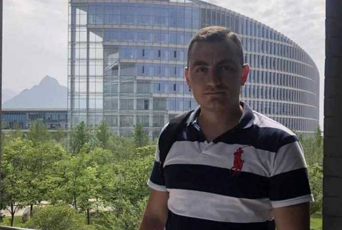 Չինաստանից վերադարձած հայ տղան պատմում է՝ ինչպես են Հայաստանում բժիշկները 
հսկողության տակ պահել իրեն