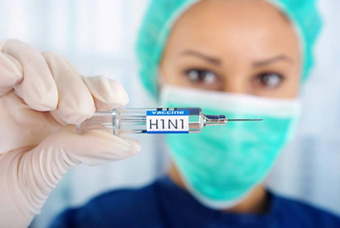 H1N1 cases recorded among students of Yerevan’s A. Pushkin public school 