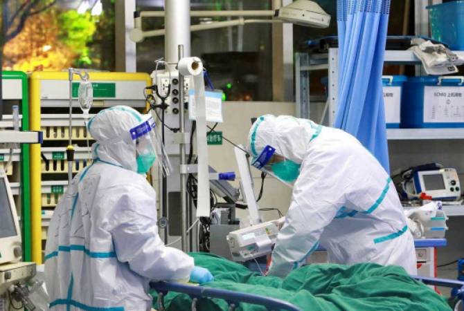 Coronavirus death toll in China reaches 722 