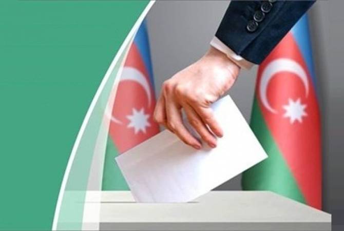 1321 candidates run for 125-seat parliament in Azerbaijan snap election