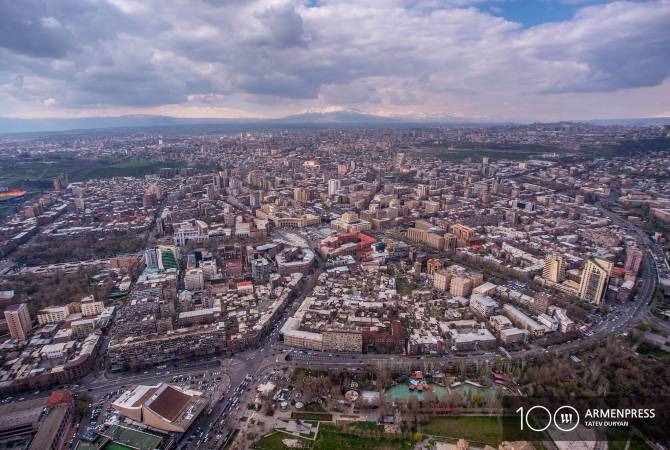 Armenia is 7th in list of happiest countries 