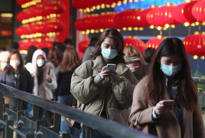 Չինաստանում հատուկ հավելված Է հայտնվել կորոնավիրուսով վարակվածների հետ շփումն ստուգելու համար
