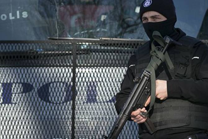 Թուրքիայում ավելի քան 20 կասկածյալ Է ձերբակալվել պետհեղաշրջման գործով
