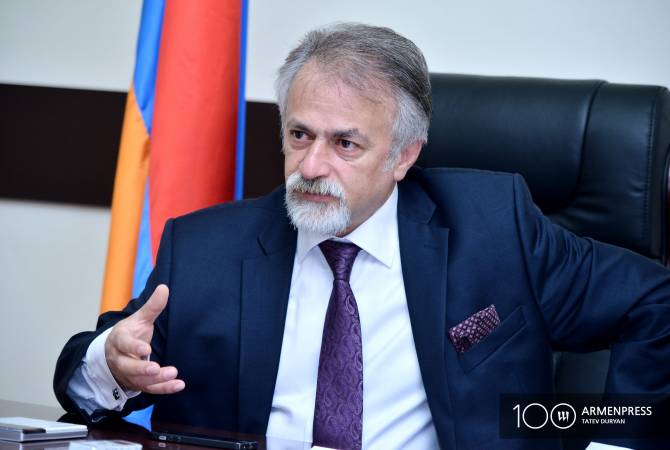 Ex-top investigator of Yerevan suspected in bribing head of Urban Development committee 