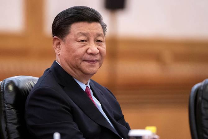  Си Цзиньпин проверил реализацию мер по борьбе с коронавирусом в Пекине 
