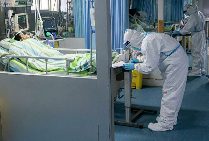  Число излечившихся от коронавируса в Китае уже достигло 8,2% 