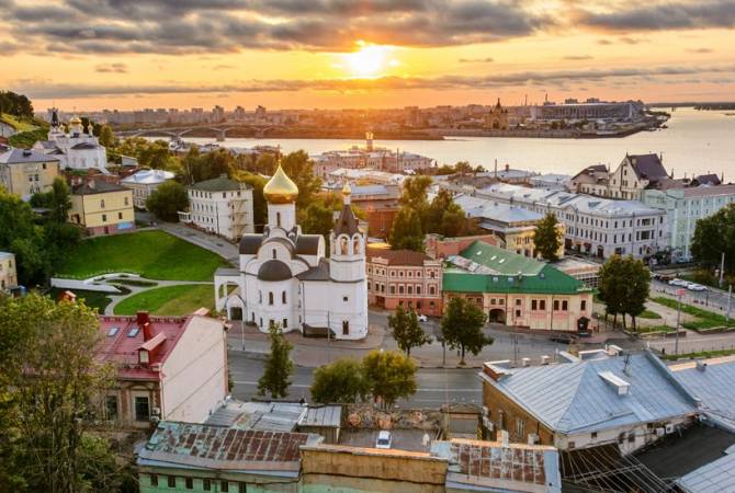 В Нижегородской области откроется почетное консульство Армении