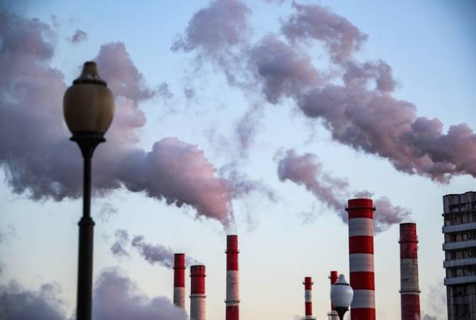 В 2019 году выбросы углекислого газа в мире впервые не превысили предыдущие показатели