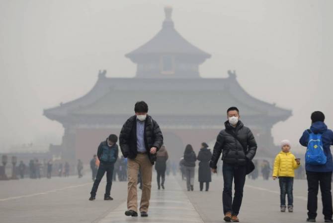  Загрязнение атмосферы озоном уносит десятки тысяч жизней каждый год 