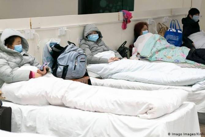  В Китае рассказали, как происходят массовые заражения коронавирусом 