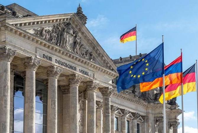 Германия - важнейший партнер Армении: товарооборот вырос на 4,2%