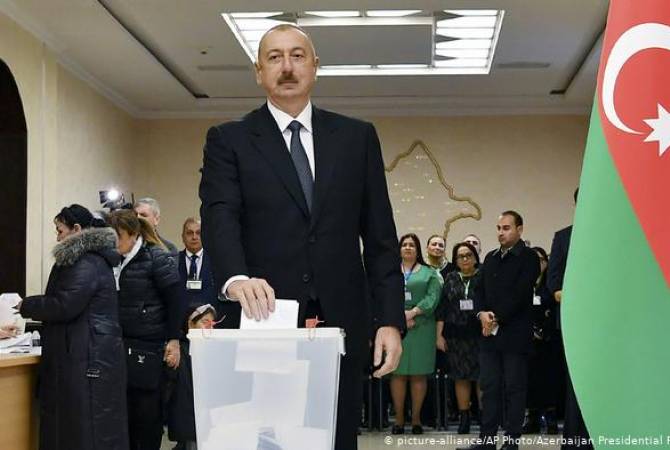 В Азербайджане невозможны свободные и справедливые выборы

