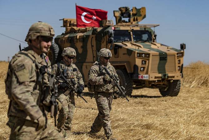 Թուրքիան լրացուցիչ զինվորական ստորաբաժանումներ Է ուղարկել Սիրիա. Sky News Arabia
