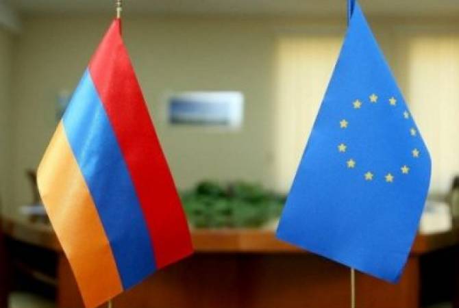 Armenia, EU to sign agreement on common aviation zone