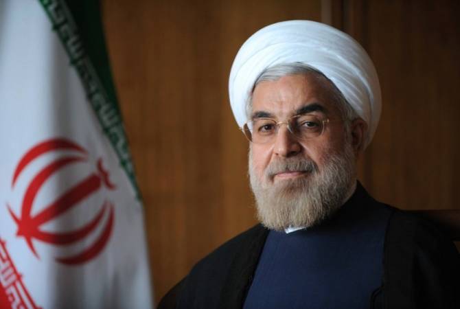Тегеран опроверг слухи об отставке Рухани