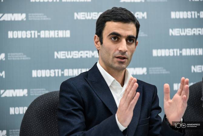 Очередная азербайджанская манипуляция: эксперт коснулся приписываемого Каспршику 
заявления

