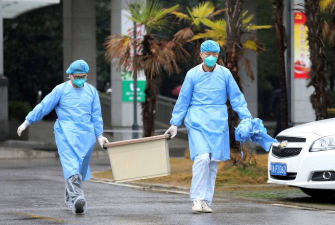 Более 30 стран направили Китаю помощь для борьбы с коронавирусом