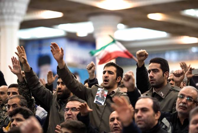 NYT узнала о тайных переговорах ОАЭ и Ирана, обеспокоивших Вашингтон