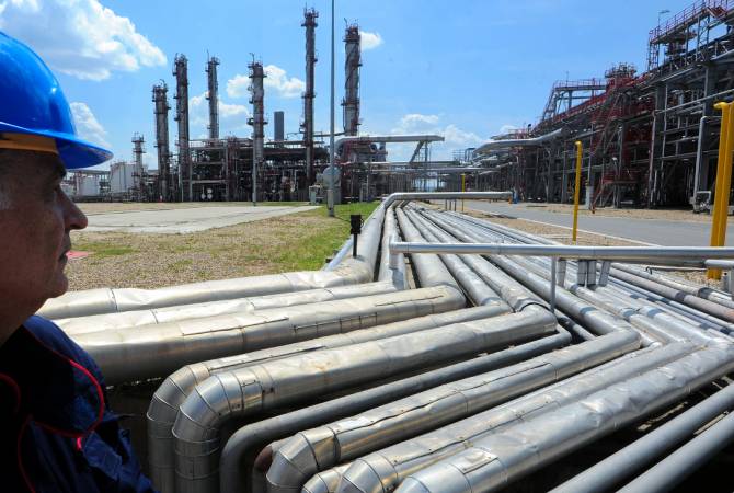 "Газпром" снизил на 35% поставки газа в Турцию в 2019 году