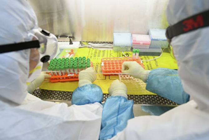 СМИ: в Шанхае вылеченные от коронавируса решили сдать кровь больным

