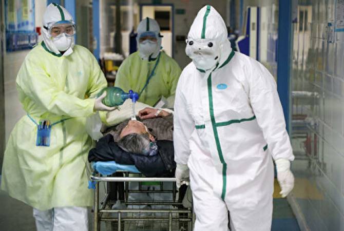 Китай выделил 11,5 миллиарда долларов на борьбу с коронавирусом