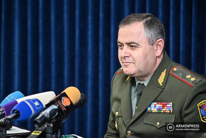 Parliament's committees to hold closed-format discussion with Chief of General Staff of Armed 
Forces