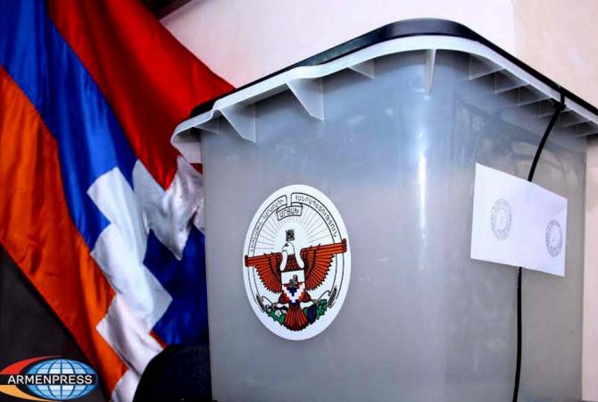 12 candidates submit applications for participation to Artsakh presidential election 2020