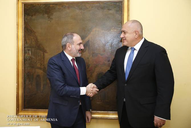Pashinyan meets with Bulgarian PM, Latvia’s President during Munich Security Conference
