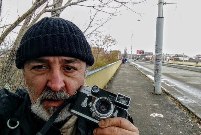 Armenian photographer German Avagyan dead at 59 