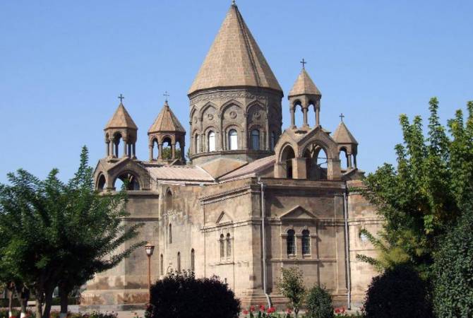 Католикос Всех Армян произвел новое назначение

