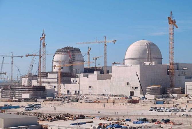 ОАЭ получили лицензию на запуск первой арабской АЭС