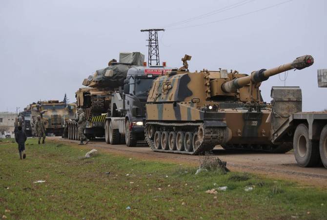 Источник: НАТО не окажет военной поддержки Турции в случае ее военной операции в Идлибе