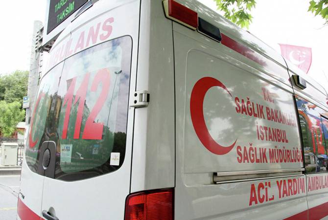 В Анкаре два человека были ранены при стрельбе в лицее