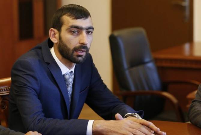  Руководитель административного района Ачапняк уходит в отставку

 