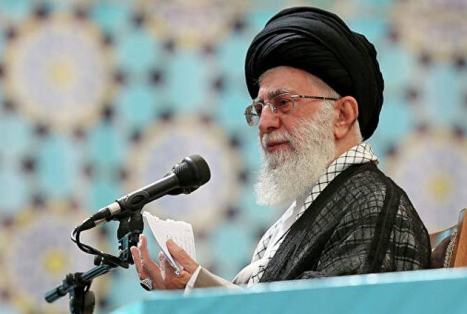 Хаменеи заявил, что США пытаются разделить власть и народ Ирана