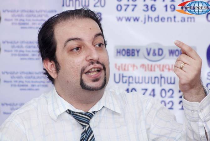 Григорий Айвазян надеется, что Анджей Каспршик встретится и с азербайджанскими 
армянами