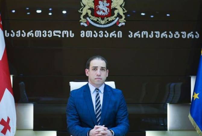 Парламент Грузии утвердил нового генпрокурора, несмотря на протесты