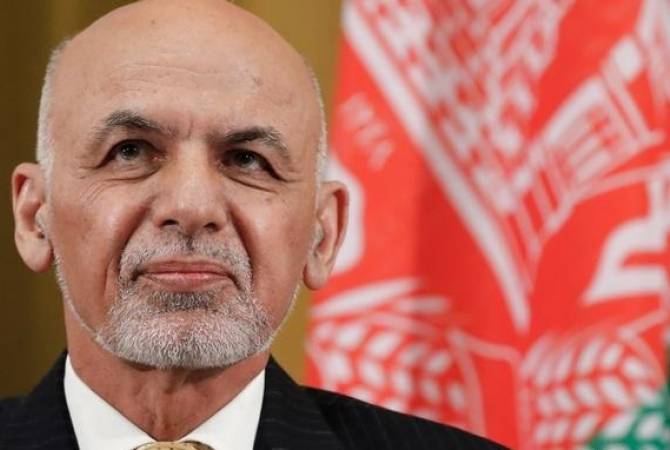 Ашрафа Гани официально объявили победителем на выборах президента Афганистана