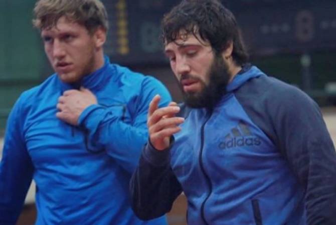 Чалян и Алексанян примут участие в Олимпиаде в Токио 

