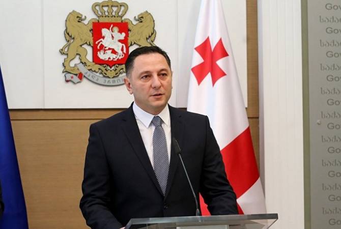  Совет национальной безопасности Грузии возглавит Вахтанг Гомелаури 